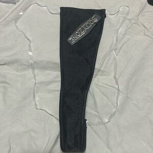 Invisible Thong - Black - One Size - NWT - Straps are virtually invisible.